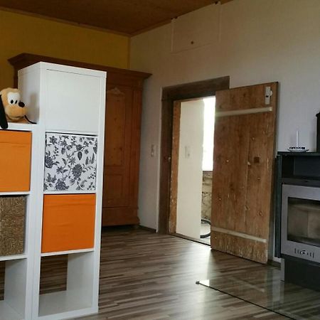 Ferienwohnung Duens4 Duns Ngoại thất bức ảnh