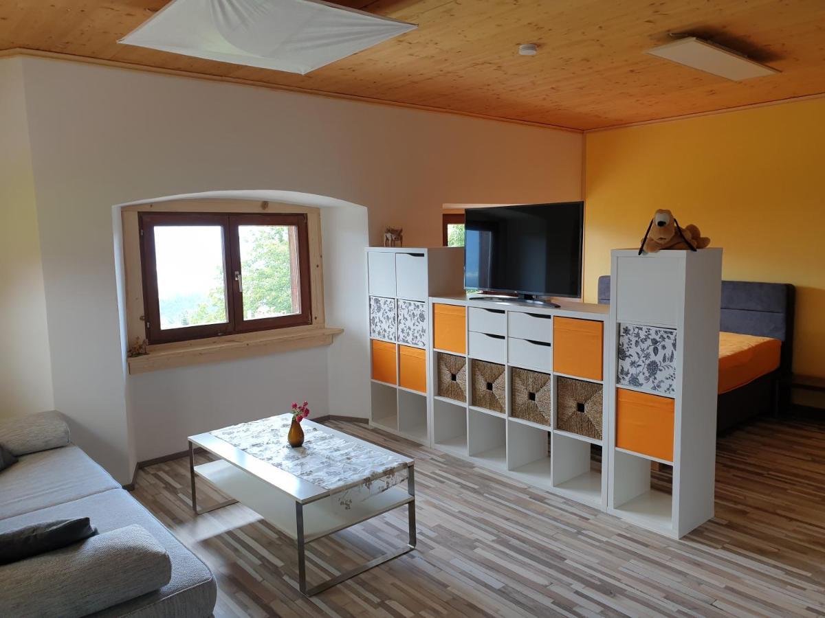 Ferienwohnung Duens4 Duns Ngoại thất bức ảnh