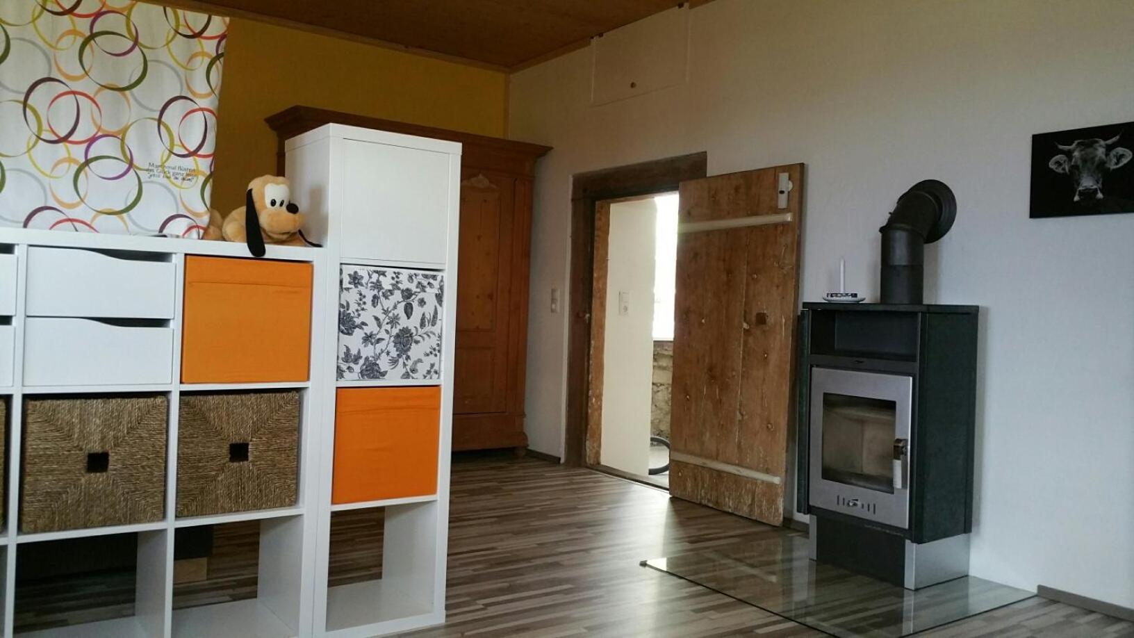 Ferienwohnung Duens4 Duns Ngoại thất bức ảnh